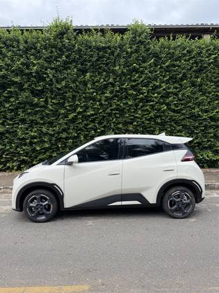 BYD DOLPHIN MINI 38 KW ELÉTRICO